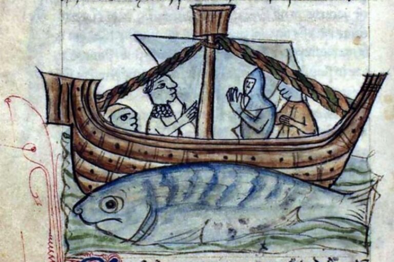 Viking Age Whaling