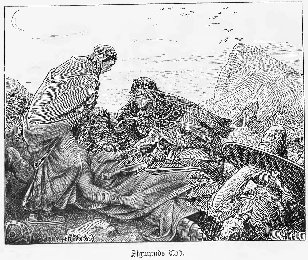 Hjordis et Sigmund
