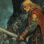 Illustration of Sigurd