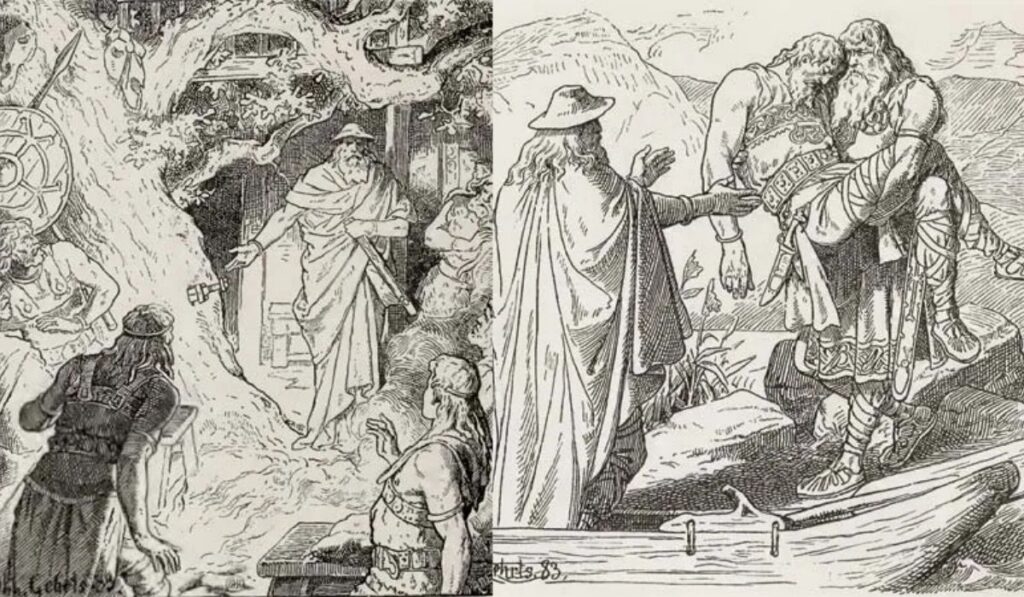 Volsunga Rituals Norse Soap Operas: The Volsunga Saga (Part 1) - Norse and Viking Mythology