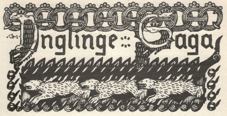 Ynglinga Saga