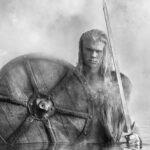 Erling Haaland Vikings