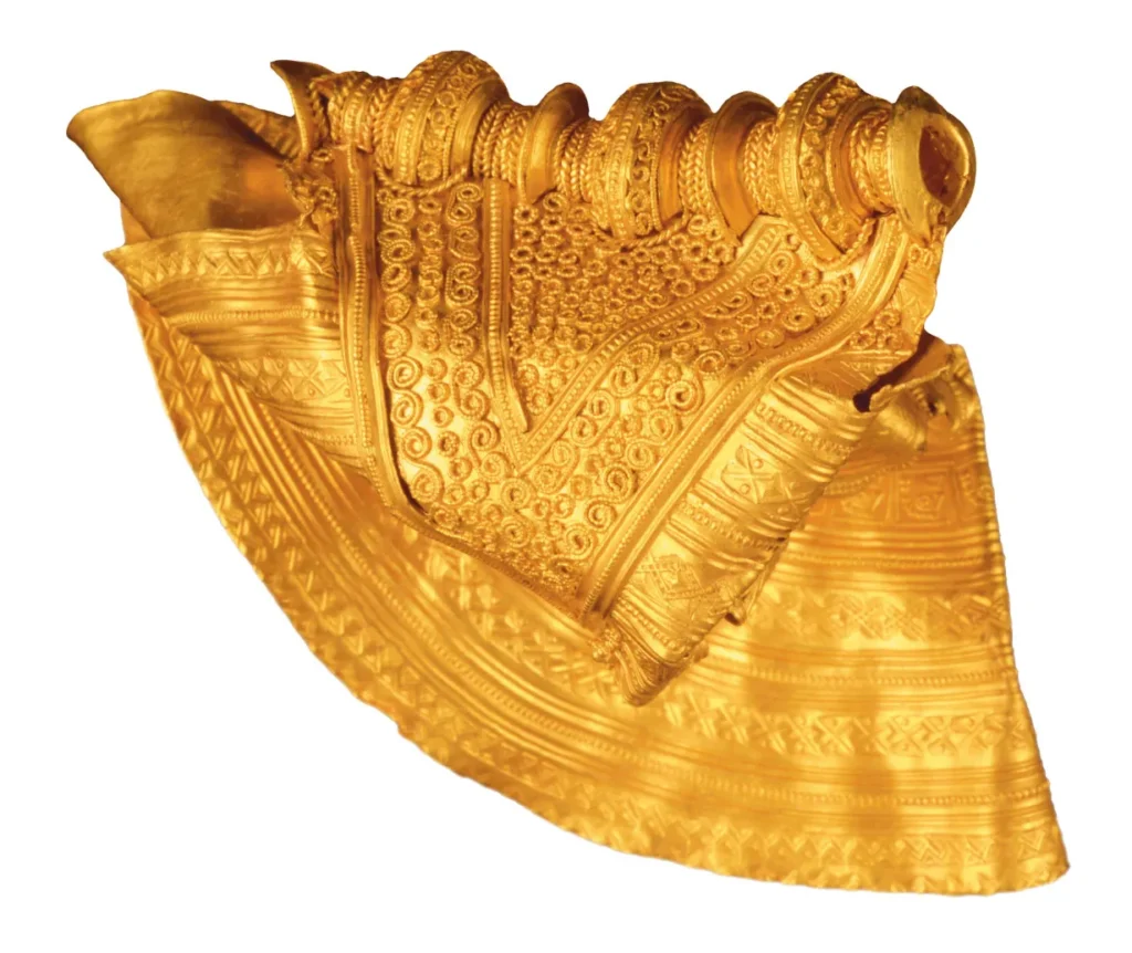 Vindelev X4 Bracteate