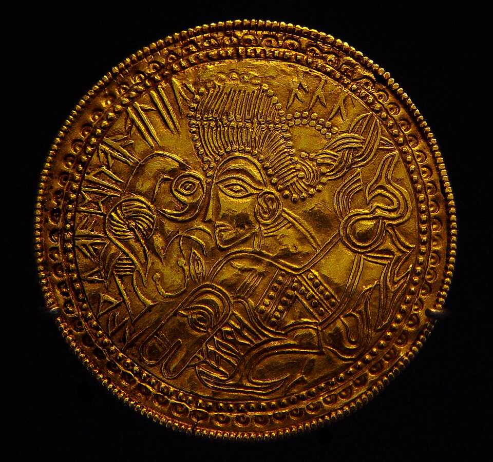 Funen Bracteate