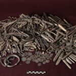Rebild Hoard, Denmark, 10th century