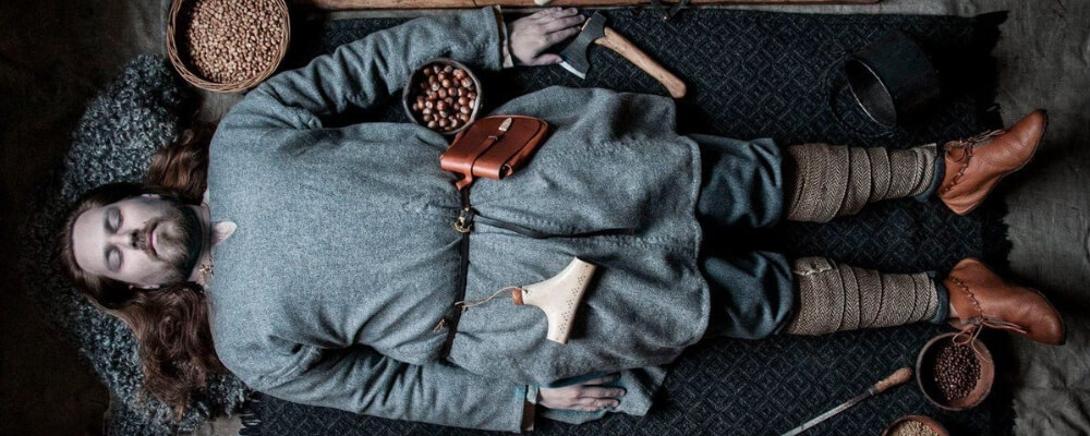 Viking Men Clothing