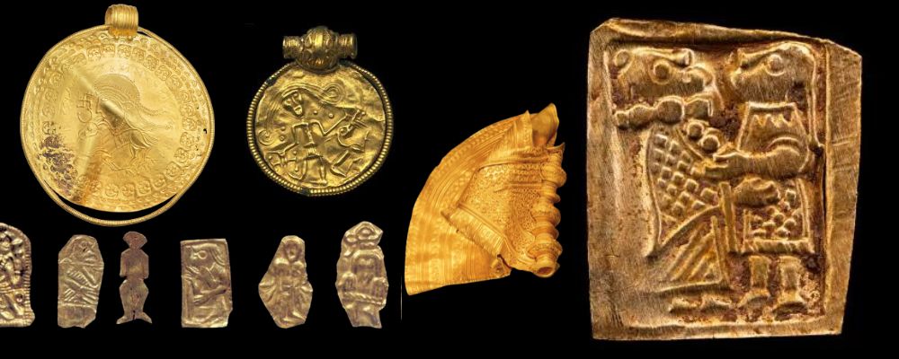 Vendel Era Gold