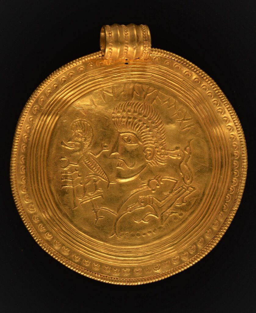 Vinelev X7 Bracteate