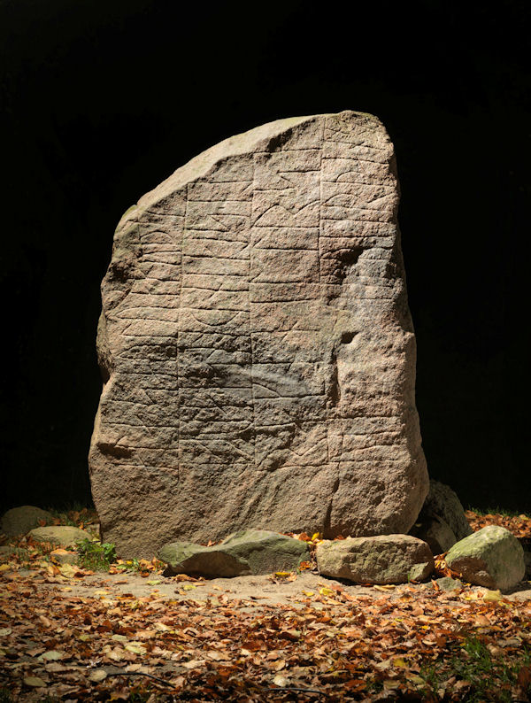 Glavendrup Stone